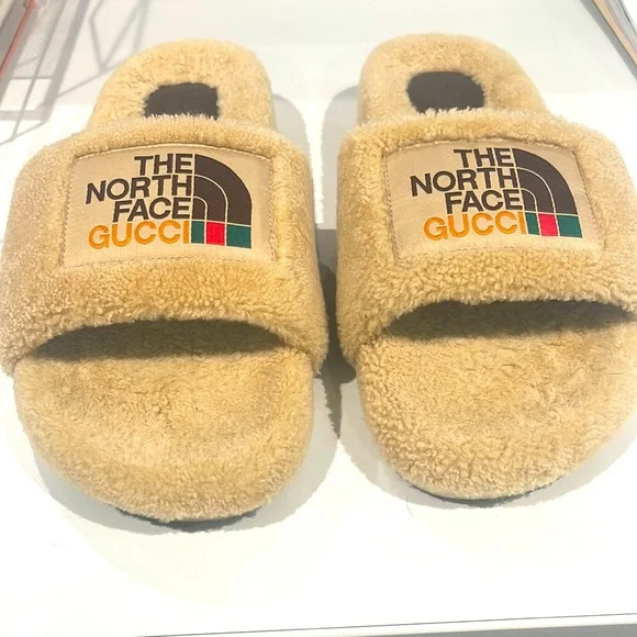 Gucci | Shoes | Northface X Gucci Slides | Poshmark display picture 3